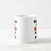 Elektrizitätsversorger bei Day Gamer by Night Kaffeetasse (Mittel)