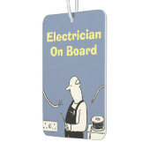 Elektro an Bord Autolufterfrischer (Links)