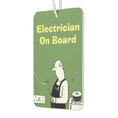 Elektro an Bord Autolufterfrischer (Links)