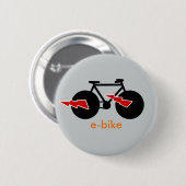 Elektro-Bike Button (Vorne & Hinten)