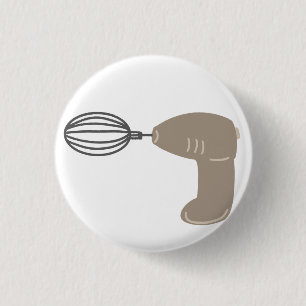 Elektro-Handmixer für Backbegeisterte Küchenwerkze Button