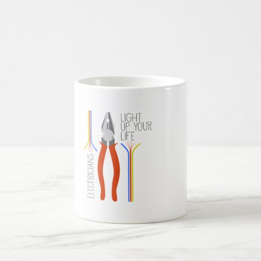  Elektro Kaffeetasse (Mittel)