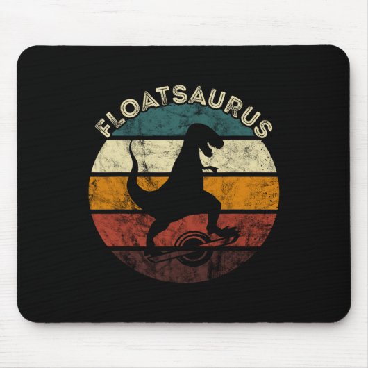 Elektro-Skateboard Skateboarding Onewheel Float T Mousepad (Vorne)