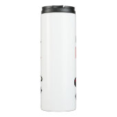 Elektro Thermosbecher (Rückseite)