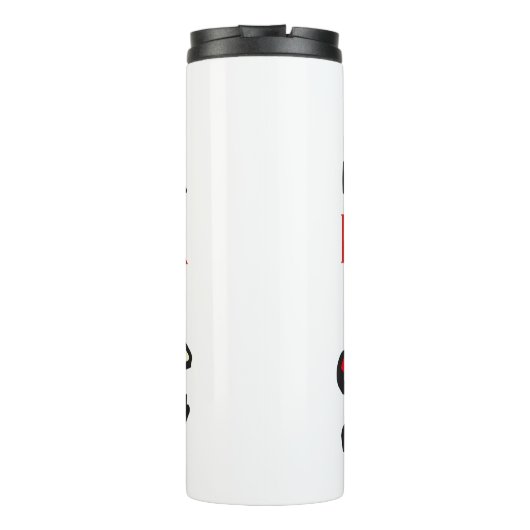 Elektro Thermosbecher (Rückseite)