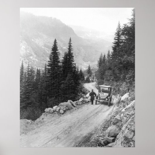 Elektroalter: 1919 poster (Vorne)