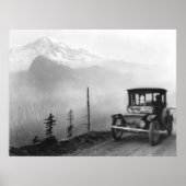 Elektroantiker Wagen, 1919 Poster (Vorne)