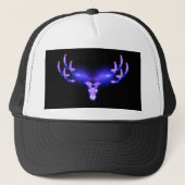 Elektroantler Truckerkappe (Vorderseite)