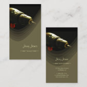 Elektroantrieb für Herrn Fix IT/-Nachfolger Visitenkarte (Vorne/Hinten)