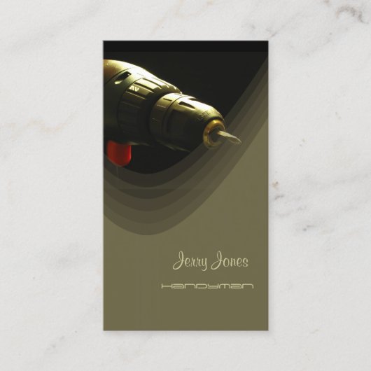 Elektroantrieb für Herrn Fix IT/-Nachfolger Visitenkarte (Vorderseite)