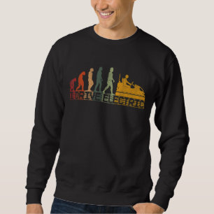 Elektroantrieb für Vintage Evolution 1 Sweatshirt