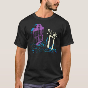 Elektroassistent - Essenzieller Grabstein-T - Shir T-Shirt