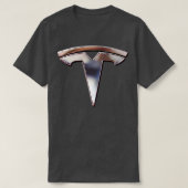 Elektroauto 2 T-Shirt (Design vorne)