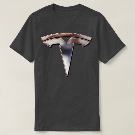 Elektroauto 2 T-Shirt (Design vorne)