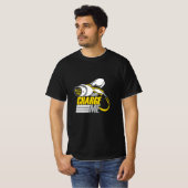 Elektroauto T-Shirt (Vorne ganz)