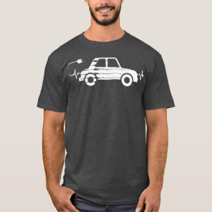 Elektroautobahn ECar 2 T-Shirt