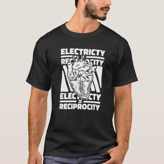 Elektrobauelektronik T-Shirt (Vorderseite)