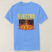 Elektroboom T-Shirt (Design vorne)