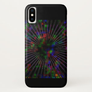 Elektroburstdesign Case-Mate iPhone Hülle