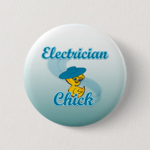 Elektrochick #3 button