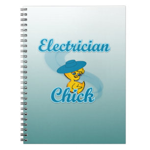 Elektrochick #3 notizblock