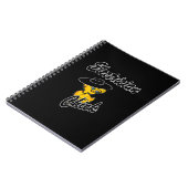 Elektrochick #4 notizblock (Linke Seite)