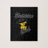 Elektrochick #4 puzzle (Vertikal)