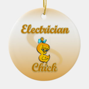Elektrochick Keramikornament