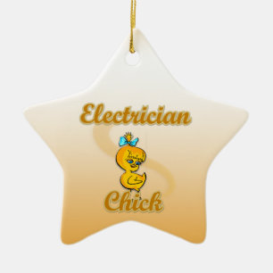 Elektrochick Keramikornament
