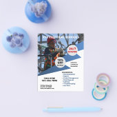 Elektrodienstleistungen Flyer (Einzeln)