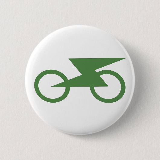Elektrofahrrad Button (Vorderseite)