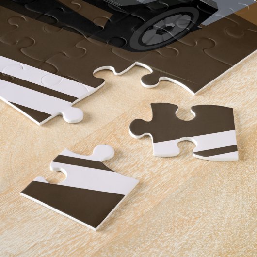 Elektrofahrzeug Puzzle (Seite)