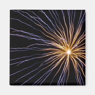 Elektrofeuerwerk Magnet