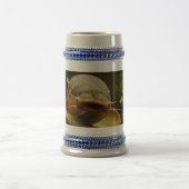 Elektrofisch Bierglas (Mittel)