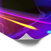 Elektrogefängnis Poster (Ecke)