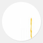 Elektrogeräte für Elektrogeräte Runder Aufkleber (Vorderseite)