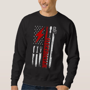 Elektrogeräte für Elektrogeräte Sweatshirt
