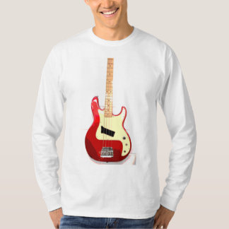 Elektrogitarrist T-Shirt