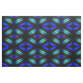 Elektrogittergewebe Stoff (Fat Quarter (45,7 x 55,9 cm))