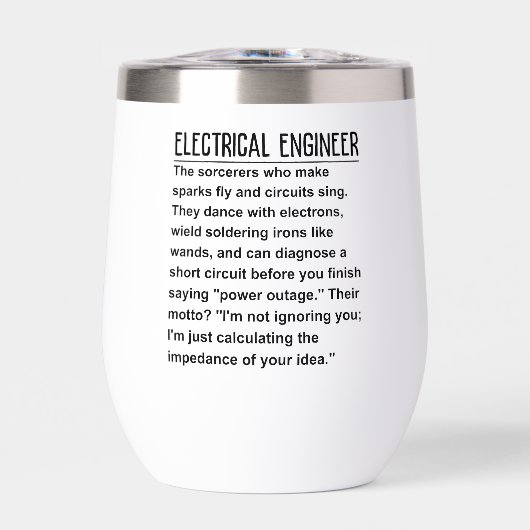 Elektroingenieur (Vorderseite)