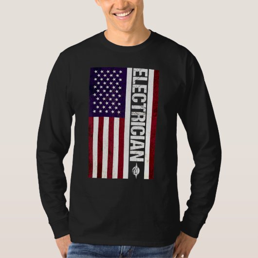 Elektroingenieur _4 T-Shirt (Vorderseite)