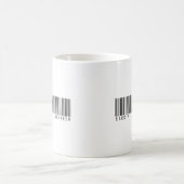 Elektroingenieur-Bar-Code Kaffeetasse (Mittel)