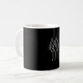 Elektroingenieur-Computer-Nerd Kaffeetasse (Vorderseite Links)