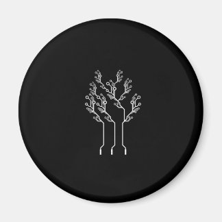 Elektroingenieur-Computer-Nerd Magnet