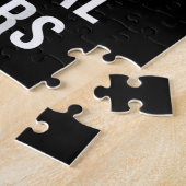 Elektroingenieur für Frauen ist gleich Puzzle (Seite)