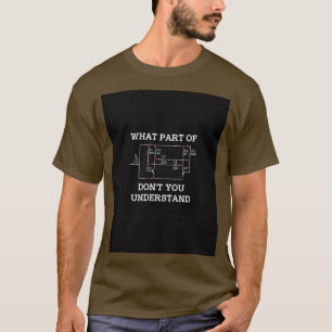 Elektroingenieur Gifts Engineer Electr T-Shirt
