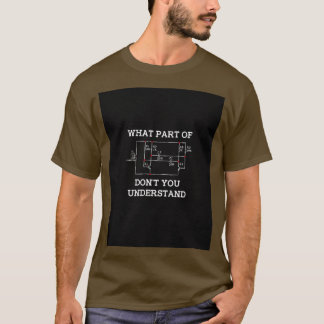 Elektroingenieur Gifts Engineer Electr T-Shirt
