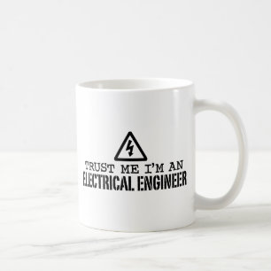 Elektroingenieur Kaffeetasse