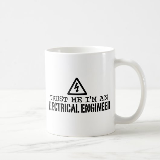 Elektroingenieur Kaffeetasse (Rechts)