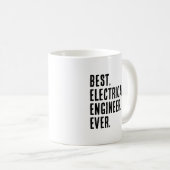 Elektroingenieur Kaffeetasse (VorderseiteRechts)